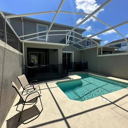 Special Th With Private Pool Close To Disney 1260Chal Kissimmee Zewnętrze zdjęcie