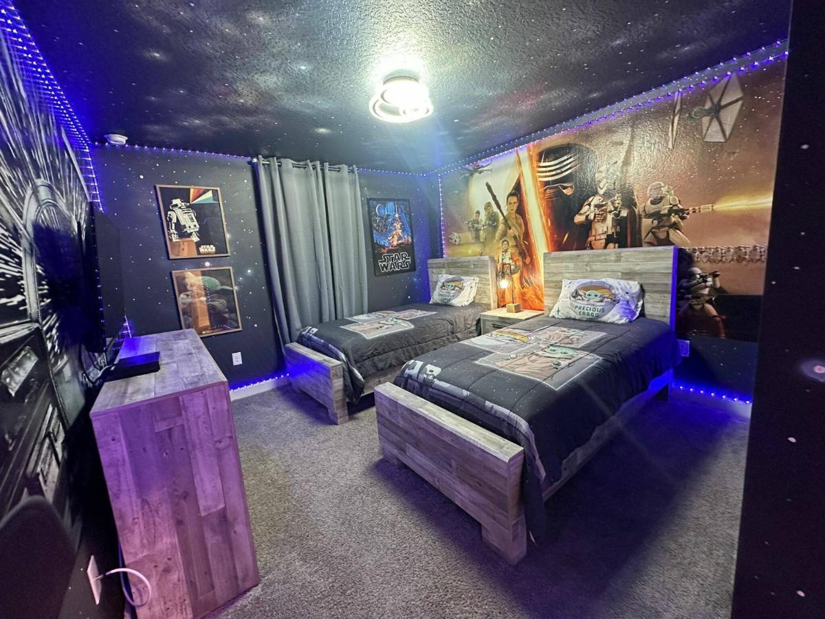 Special Th With Private Pool Close To Disney 1260Chal Kissimmee Zewnętrze zdjęcie
