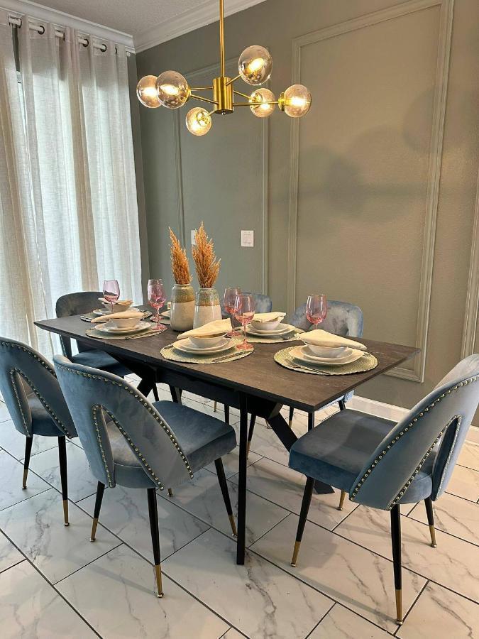 Special Th With Private Pool Close To Disney 1260Chal Kissimmee Zewnętrze zdjęcie