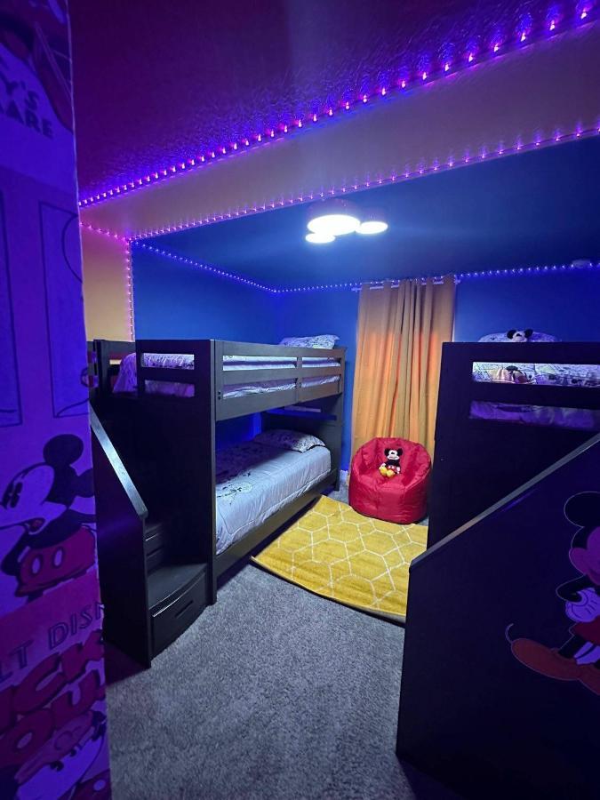 Special Th With Private Pool Close To Disney 1260Chal Kissimmee Zewnętrze zdjęcie