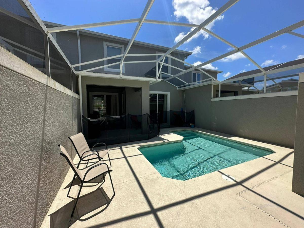 Special Th With Private Pool Close To Disney 1260Chal Kissimmee Zewnętrze zdjęcie