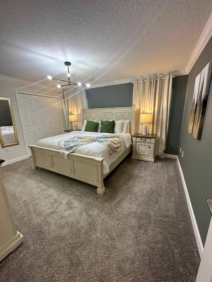 Special Th With Private Pool Close To Disney 1260Chal Kissimmee Zewnętrze zdjęcie