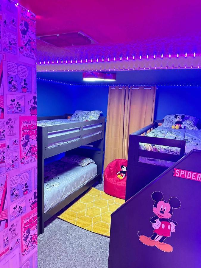 Special Th With Private Pool Close To Disney 1260Chal Kissimmee Zewnętrze zdjęcie