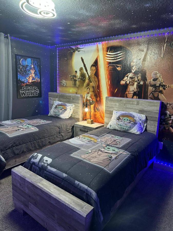 Special Th With Private Pool Close To Disney 1260Chal Kissimmee Zewnętrze zdjęcie