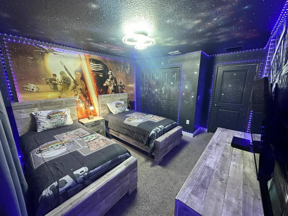 Special Th With Private Pool Close To Disney 1260Chal Kissimmee Zewnętrze zdjęcie