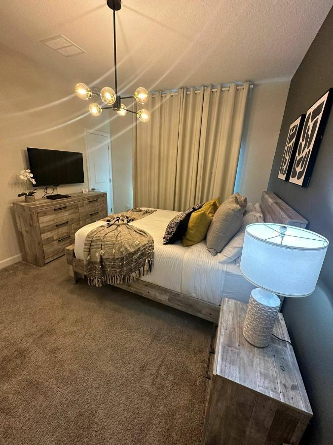 Special Th With Private Pool Close To Disney 1260Chal Kissimmee Zewnętrze zdjęcie