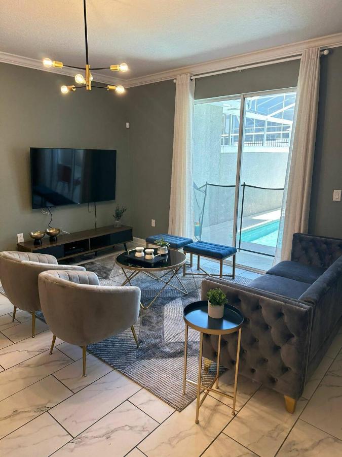 Special Th With Private Pool Close To Disney 1260Chal Kissimmee Zewnętrze zdjęcie