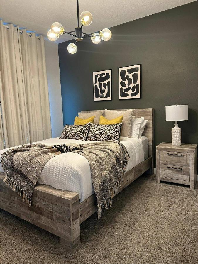 Special Th With Private Pool Close To Disney 1260Chal Kissimmee Zewnętrze zdjęcie