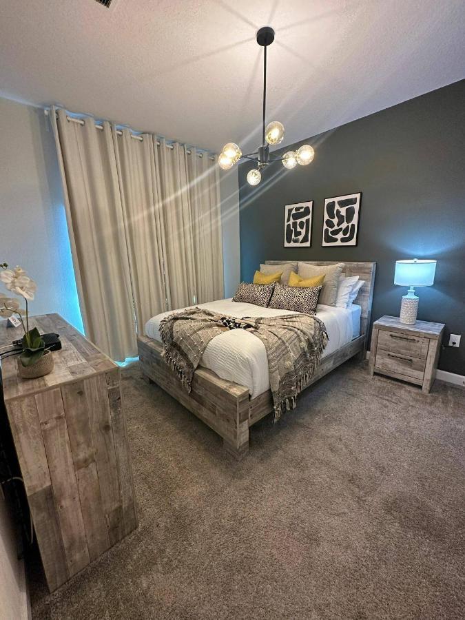 Special Th With Private Pool Close To Disney 1260Chal Kissimmee Zewnętrze zdjęcie