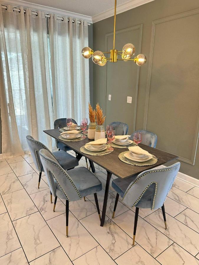 Special Th With Private Pool Close To Disney 1260Chal Kissimmee Zewnętrze zdjęcie
